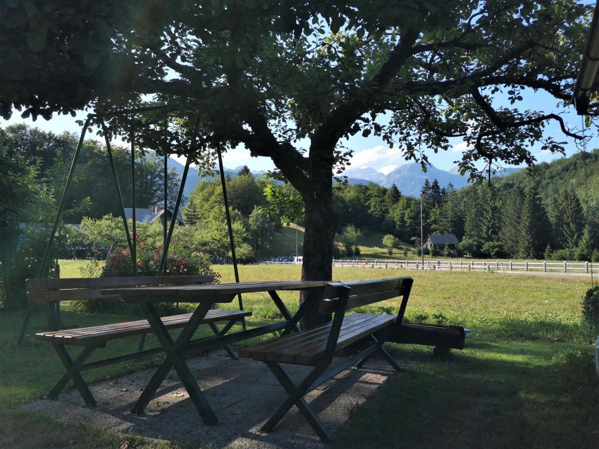 Apartmaji Prezelj Bohinj Extérieur photo