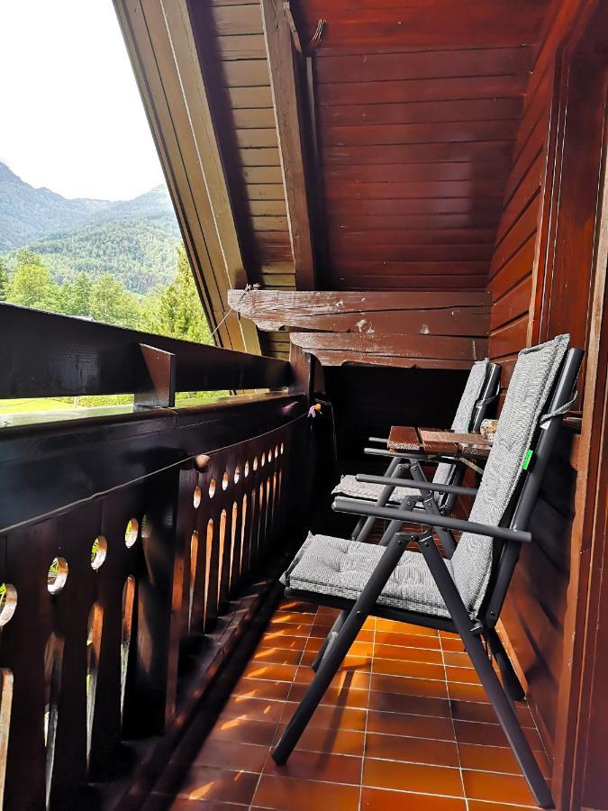 Apartmaji Prezelj Bohinj Extérieur photo