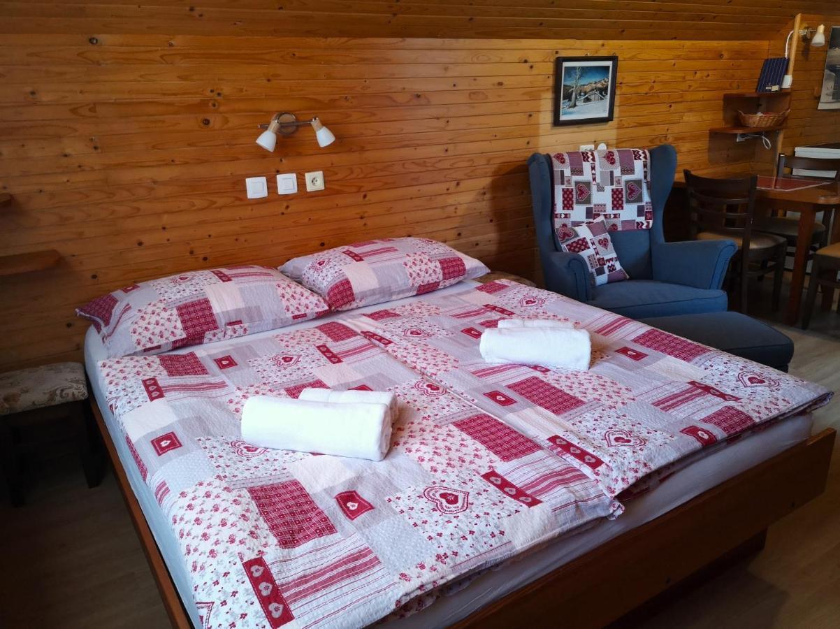 Apartmaji Prezelj Bohinj Extérieur photo