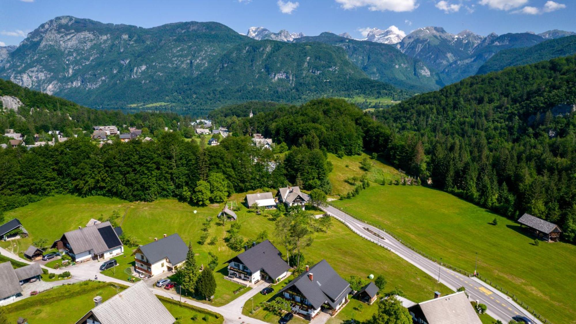 Apartmaji Prezelj Bohinj Extérieur photo