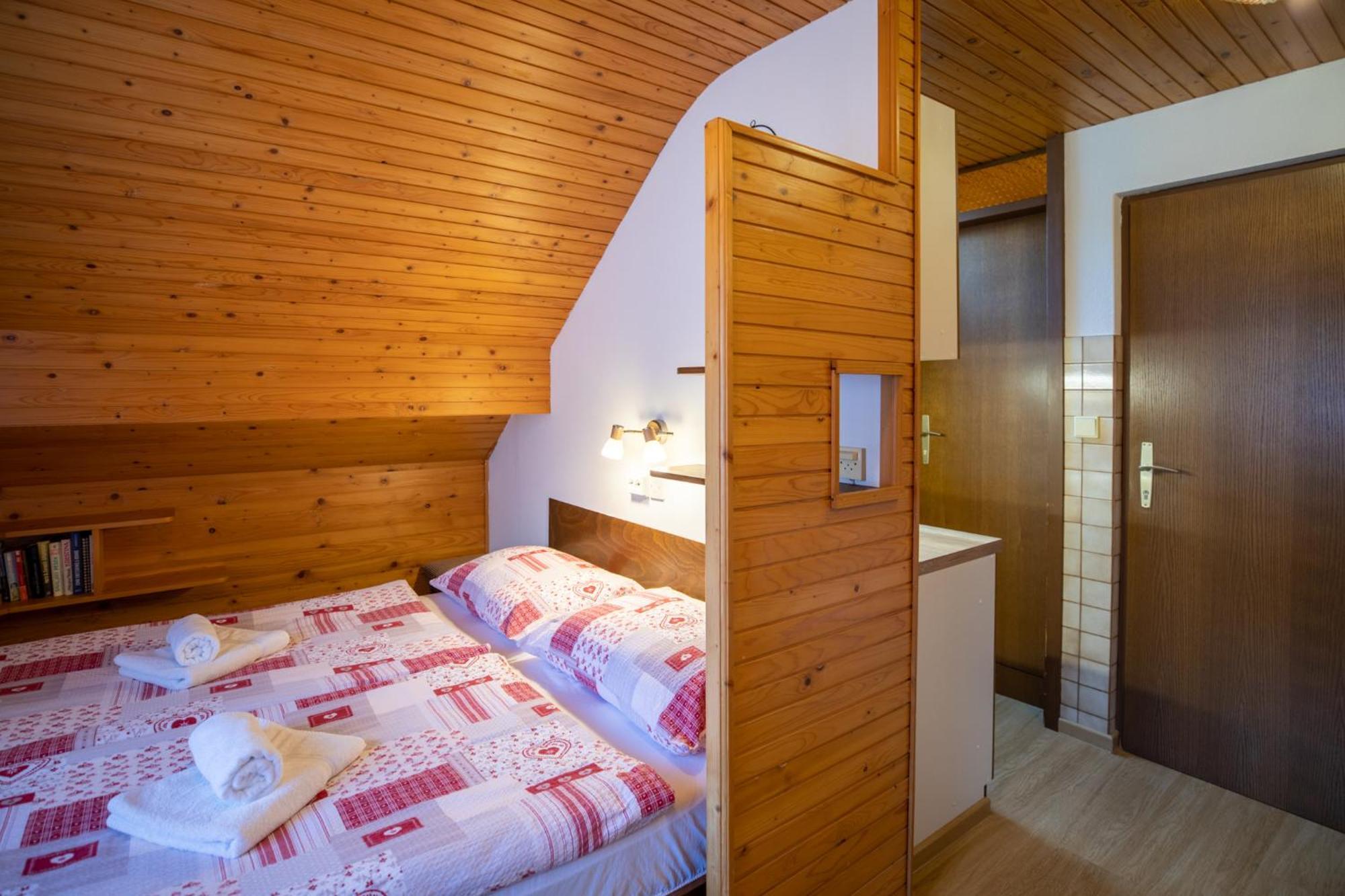 Apartmaji Prezelj Bohinj Extérieur photo