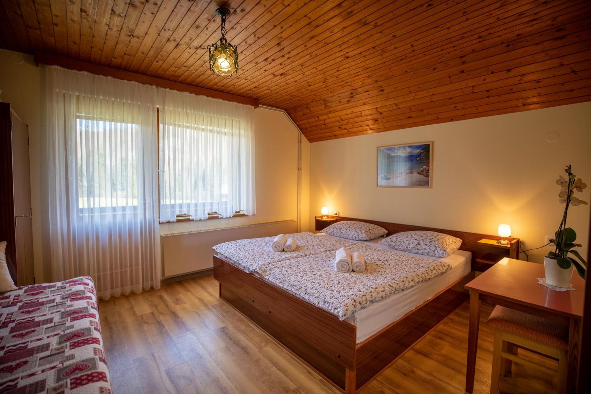 Apartmaji Prezelj Bohinj Extérieur photo