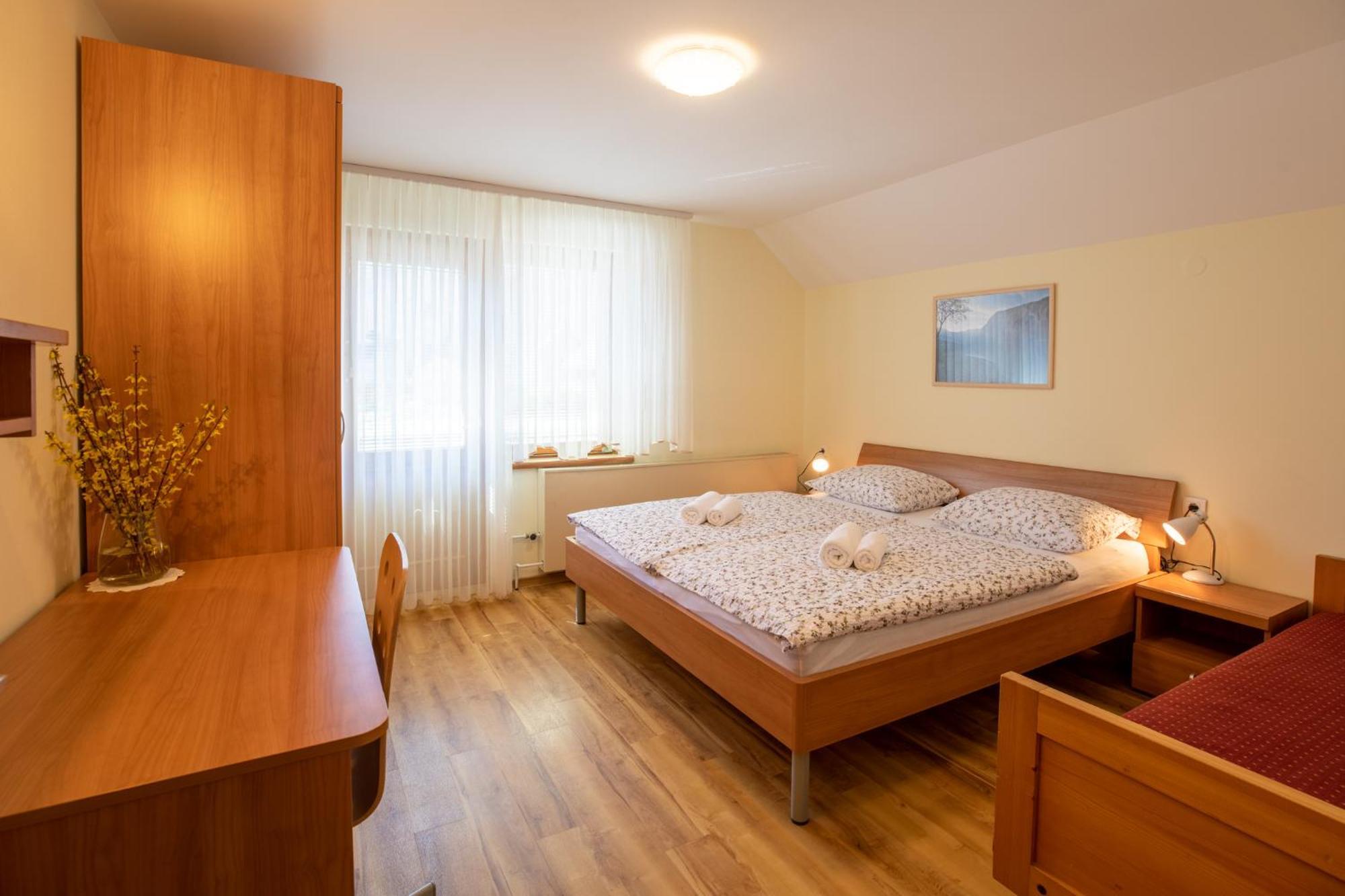 Apartmaji Prezelj Bohinj Extérieur photo