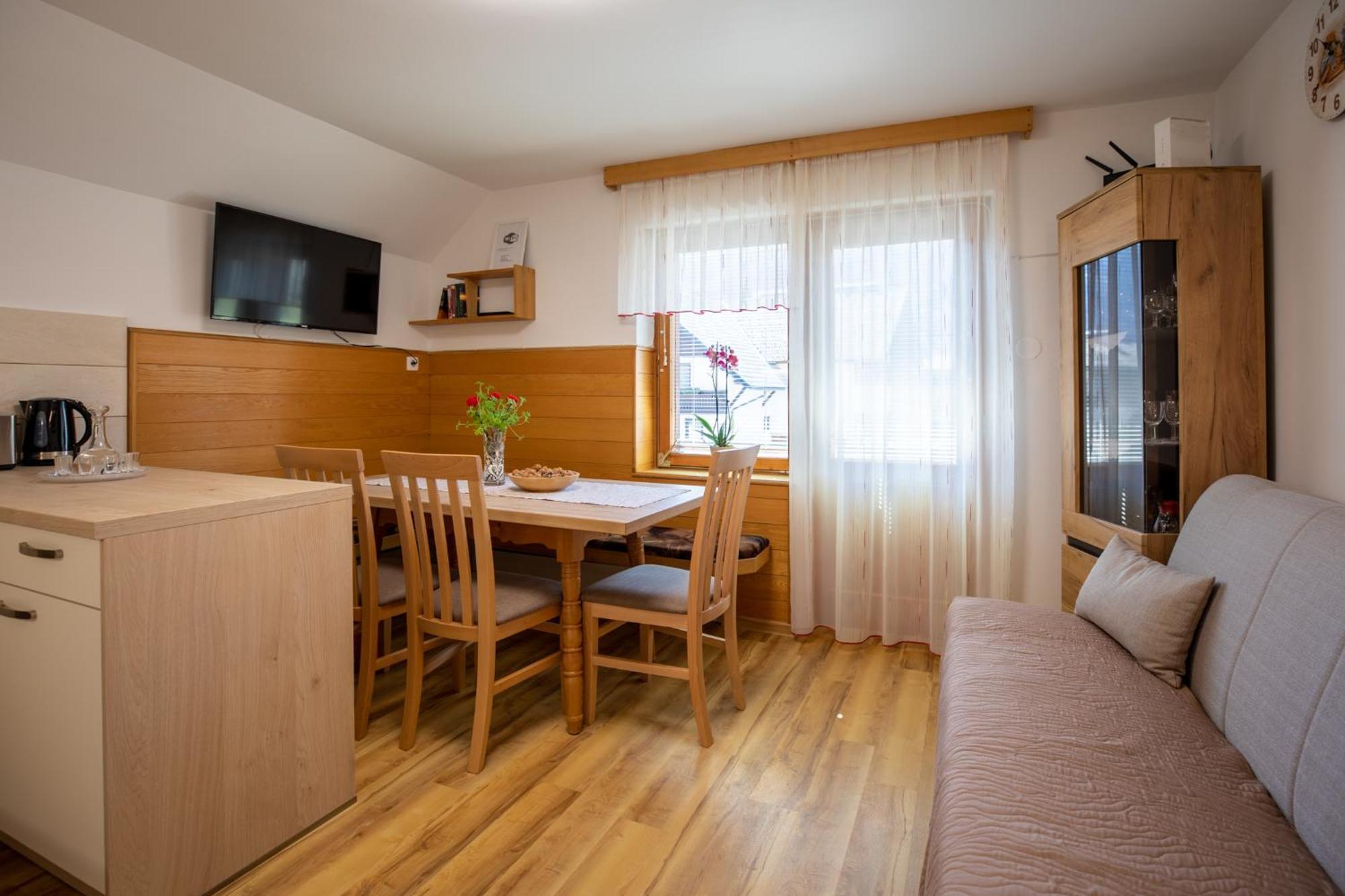 Apartmaji Prezelj Bohinj Extérieur photo