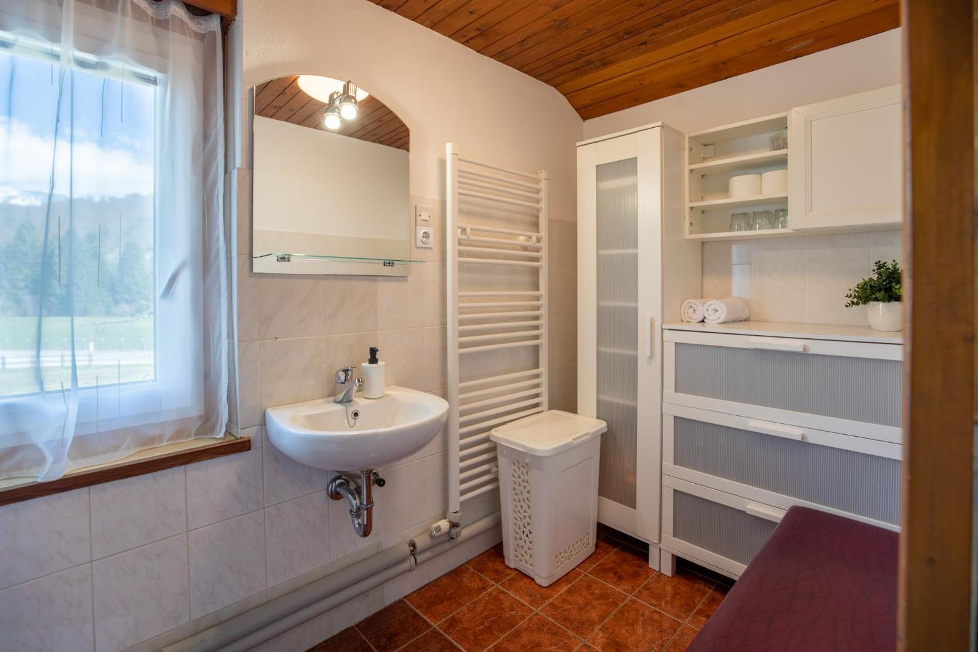 Apartmaji Prezelj Bohinj Extérieur photo