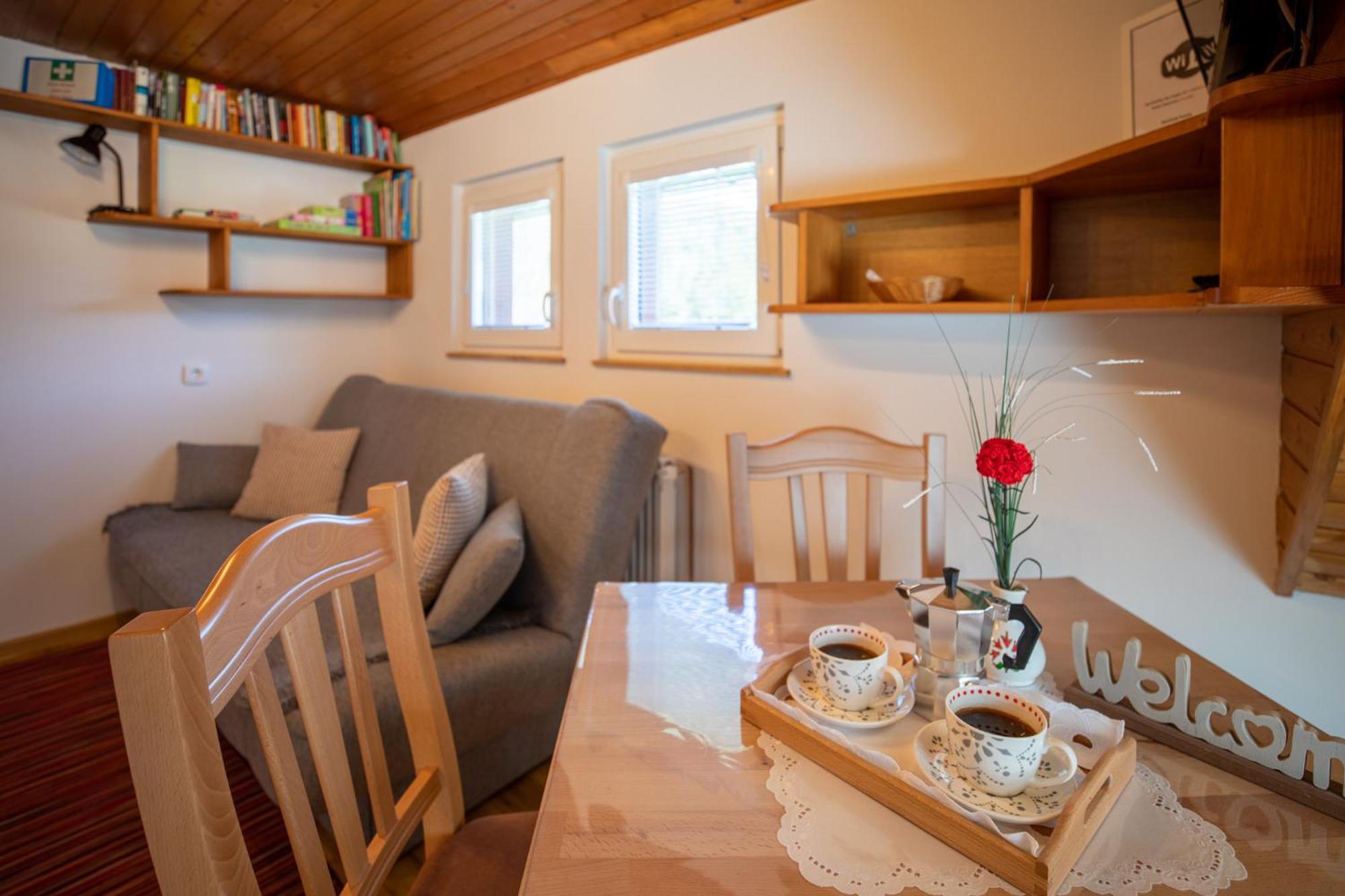 Apartmaji Prezelj Bohinj Extérieur photo