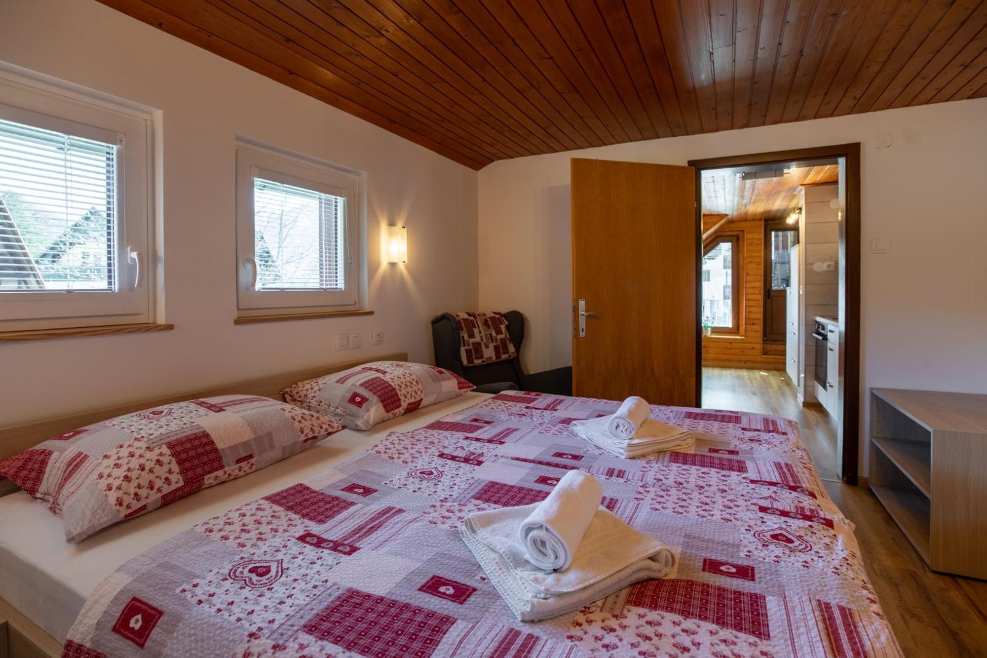 Apartmaji Prezelj Bohinj Extérieur photo